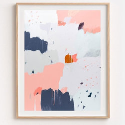 Arcadia Print | Hello Polly - Artwork