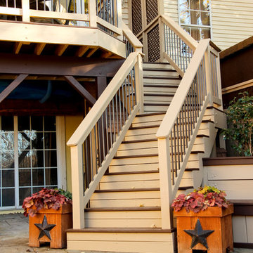 Chesley Knoll - Deck and Patio