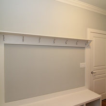 cubby benches