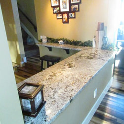 Werner - Kitchen Countertops