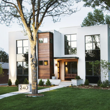 Hudson Residence