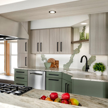 The Sprig & Swirl Kitchen