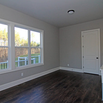 Exercise Room with Sink