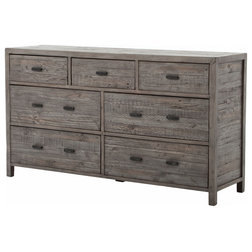 Rustic Dressers by The Khazana Home Austin Furniture Store