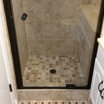 Bathroom Projects