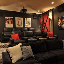 theatre room