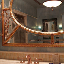 bathrooms