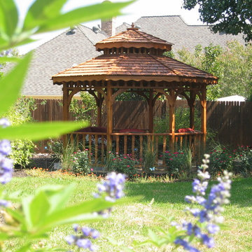 Backyard Garden