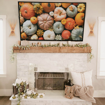 Fireplace Facelift
