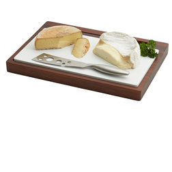 Modern Cheese Boards And Platters by Woodard & Charles