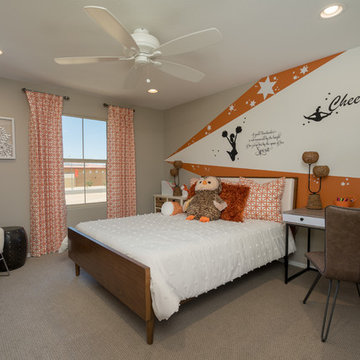Phoenix, Arizona | Arosa Estates - Castillo Manzanita Secondary Bedroom