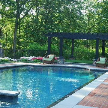 Pools & Spas