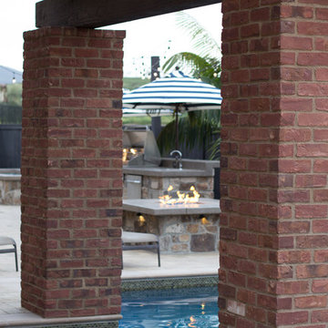 Brick Accent