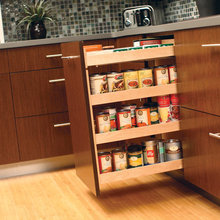 kitchen storage solutions