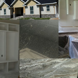 Granite Counter Tops: New Construction - Products