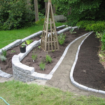 Edmonds Landscaping Project