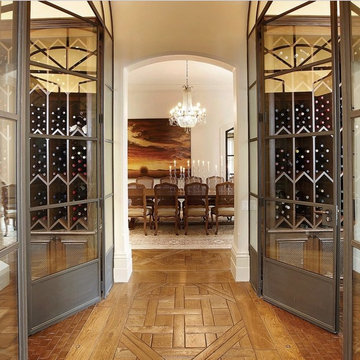 Versailles Parquetry Floor by Renaissance Parquet