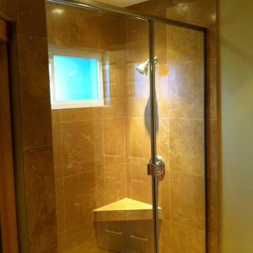 Bathroom Transformation