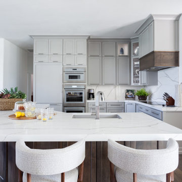 Aficionados New Kitchen