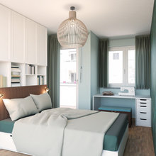 Gästezimmer / Büro