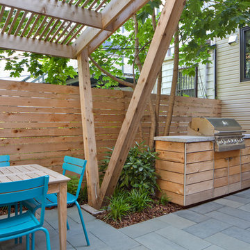 Contemporary in Clinton Hill