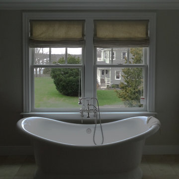 roman shades