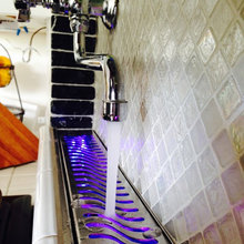 ACO kitchen drain