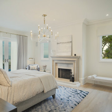 Pac Heights refined continuity: BRIDGING CLASSIC ARCHITECTURE & MODERN LIVING