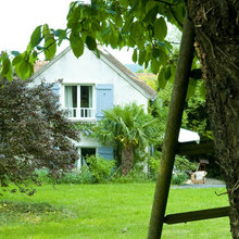 Farmhouse or French Country