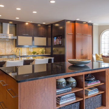 Sandy Lake Kitchen Renovation
