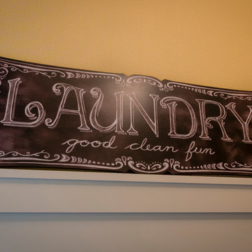 French Country Kitchen, Providence at Atlanta National