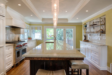Kitchen photo in Other