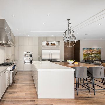 Disciplined Detail - Kitchen