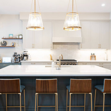 Bragg Creek Residence