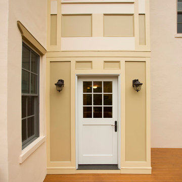 Family Room Now, Bedroom Later: Versatile Addition for Aging in Place