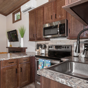 Tiny Home - Clayton Park Models - The Bankhead