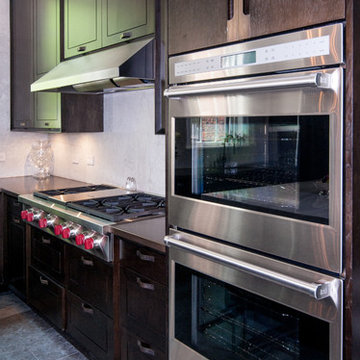 Stainless Steel Appliances