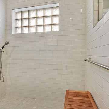Kenilworth Barrier Free Shower