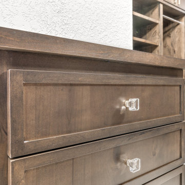 Spring Branch Closet