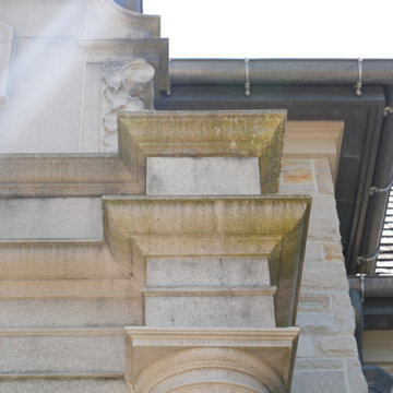 Residential Power Washing Service