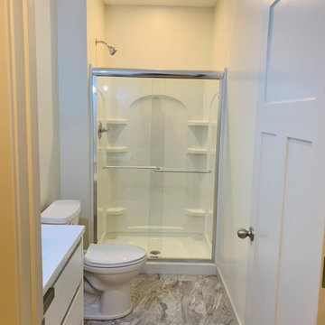 Bennington Basement