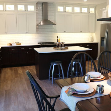 Kitchens