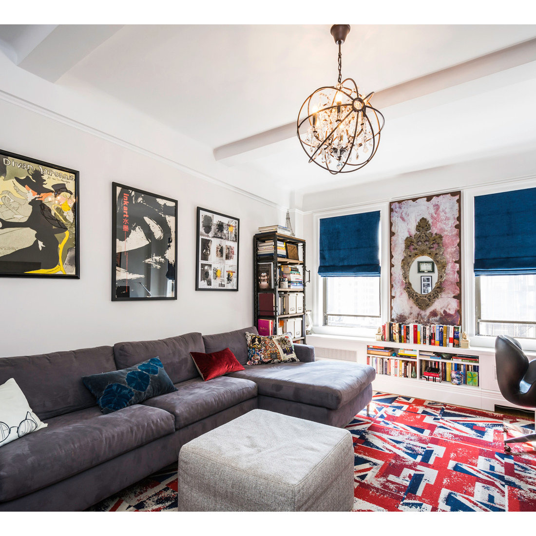 Upper West Side Pre-War Remodel