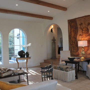 Minimalist Spanish Colonial
