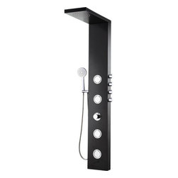 Colonne hydromassante Holoma - Showerheads And Body Sprays
