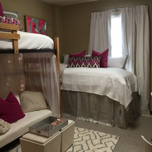 teen rooms/dorm rooms/(young adult)
