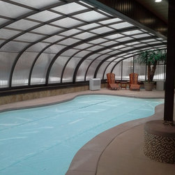Retractable Patio Enclosures - Products