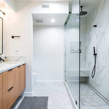 Master Bathroom Remodel - Costa Mesa, CA