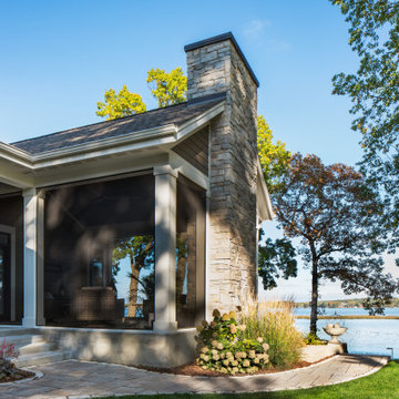 Hawks Hollow Residence