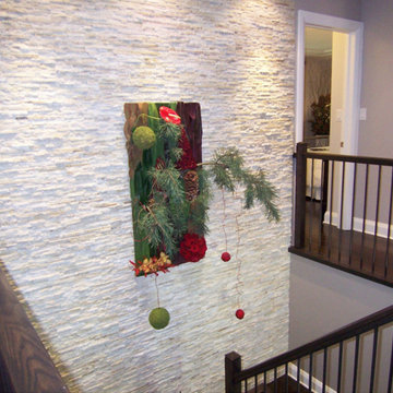 Ledge stone